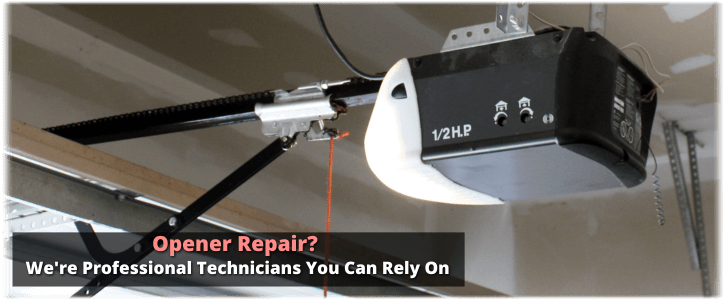 Garage Door Opener Repair And Installation Hopkinton MA