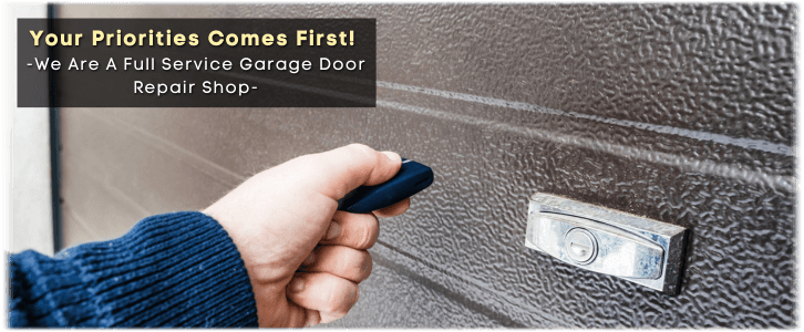 Hopkinton MA Garage Door Repair