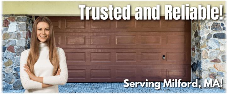 Garage Door Repair Milford MA