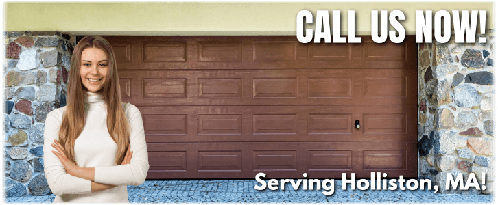 Garage Door Repair Holliston MA